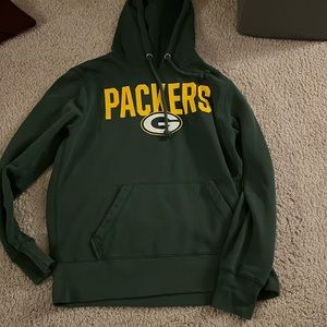 Women’s Green Bay packers hoodie